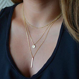 Long Necklace