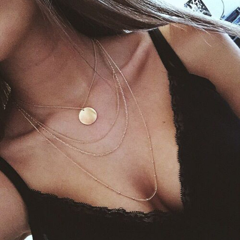 Sparkly Necklace