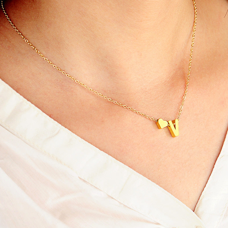 Fashion Tiny Necklace