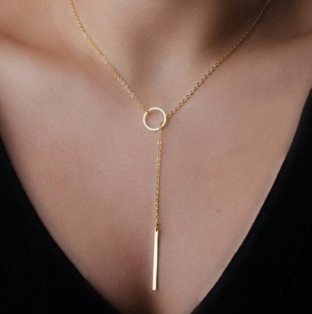 Long Necklace