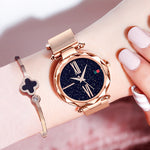 Rose Gold Watch