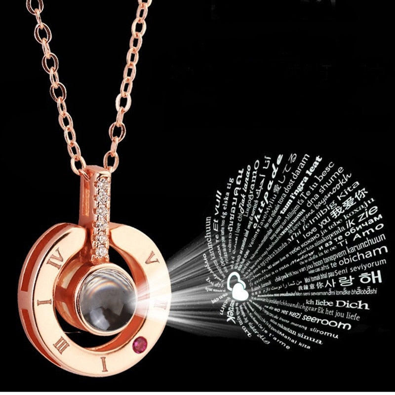 Magical Love Necklace