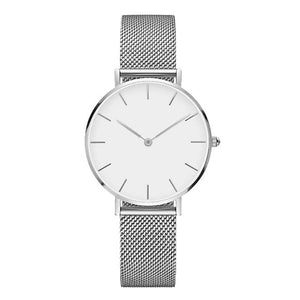 Steel Strap Watch