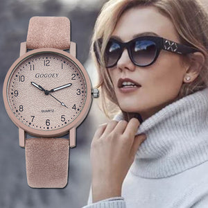 Gogoey Women's Watch