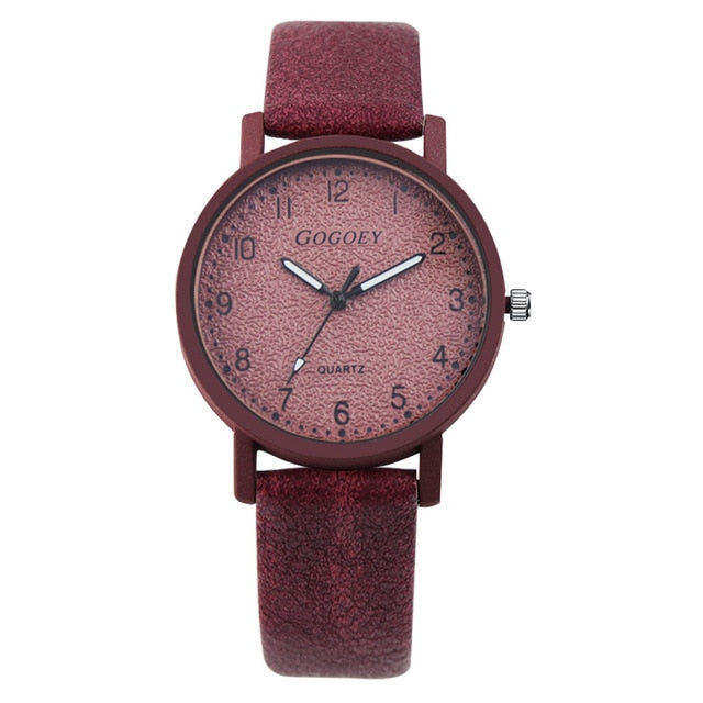 Gogoey Women's Watch