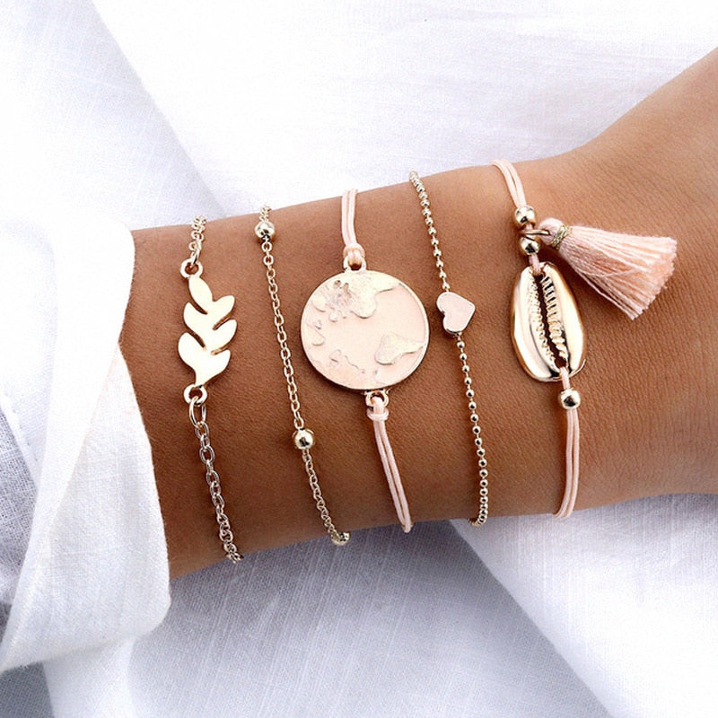 Shell Bracelet