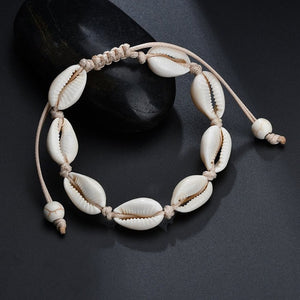 Shell Bracelet