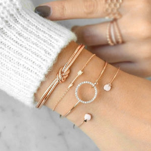 Shell Bracelet