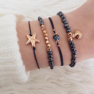 Shell Bracelet