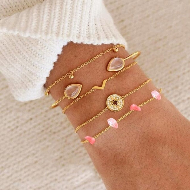 Shell Bracelet