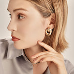 Flashbuy Gold Earring